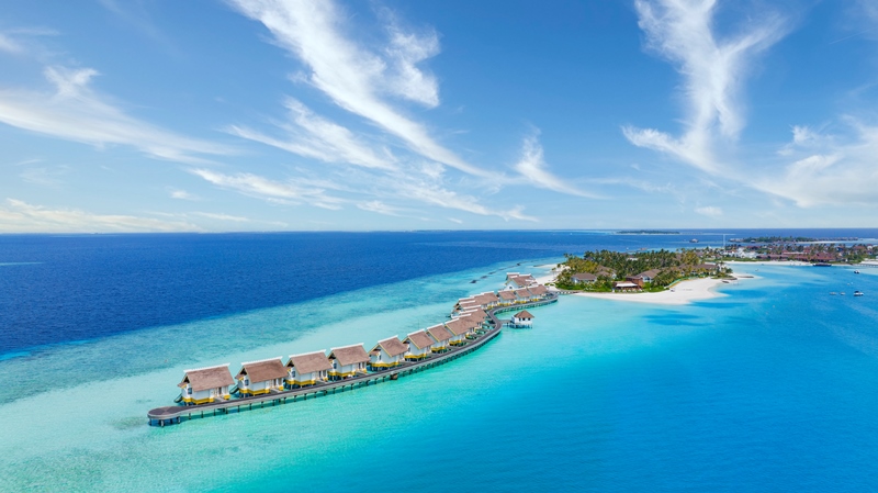 SAii Lagoon Maldives